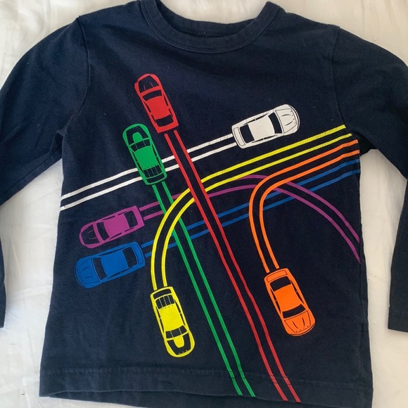 GAP Long Sleeve Shirts - Picture 3 of 5